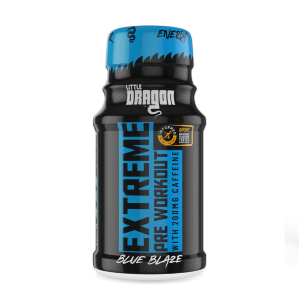 Extreme Pre Workout Blue Blaze x 12 - Image 2