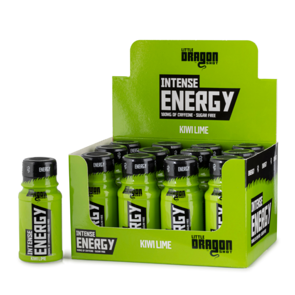 Intense Energy Kiwi Lime x 12