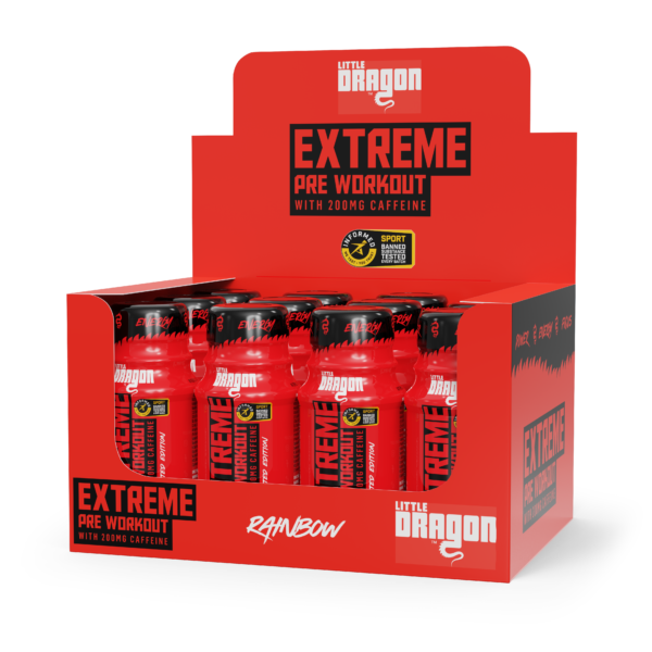 Extreme Pre Workout Rainbow x 12
