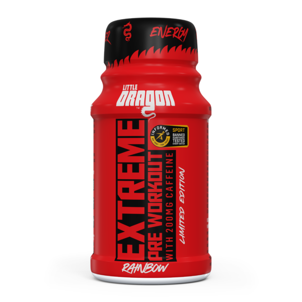 Extreme Pre Workout Rainbow x 12 - Image 2