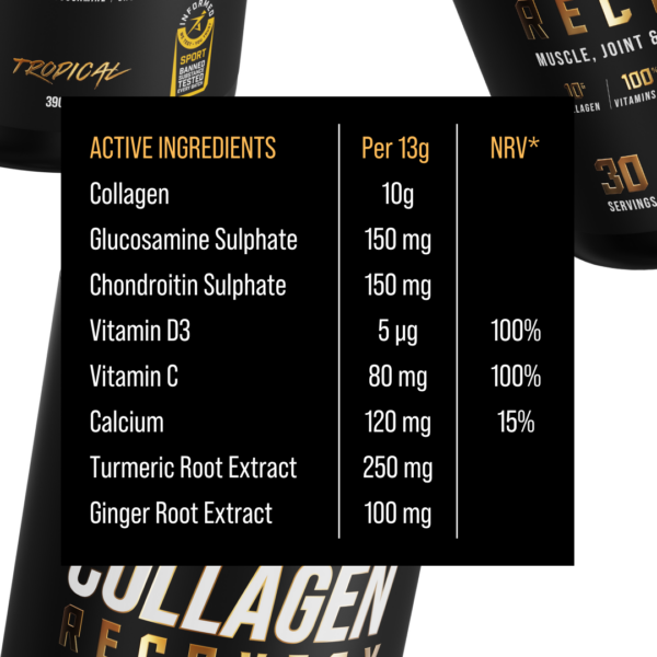 Collagen Recovery (30 serves) - Image 2