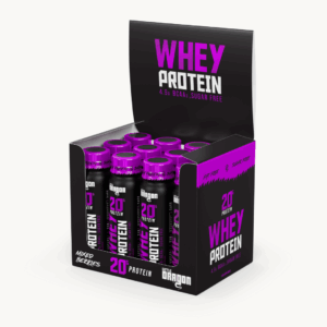 WHEY PROTEIN SHOT x 12