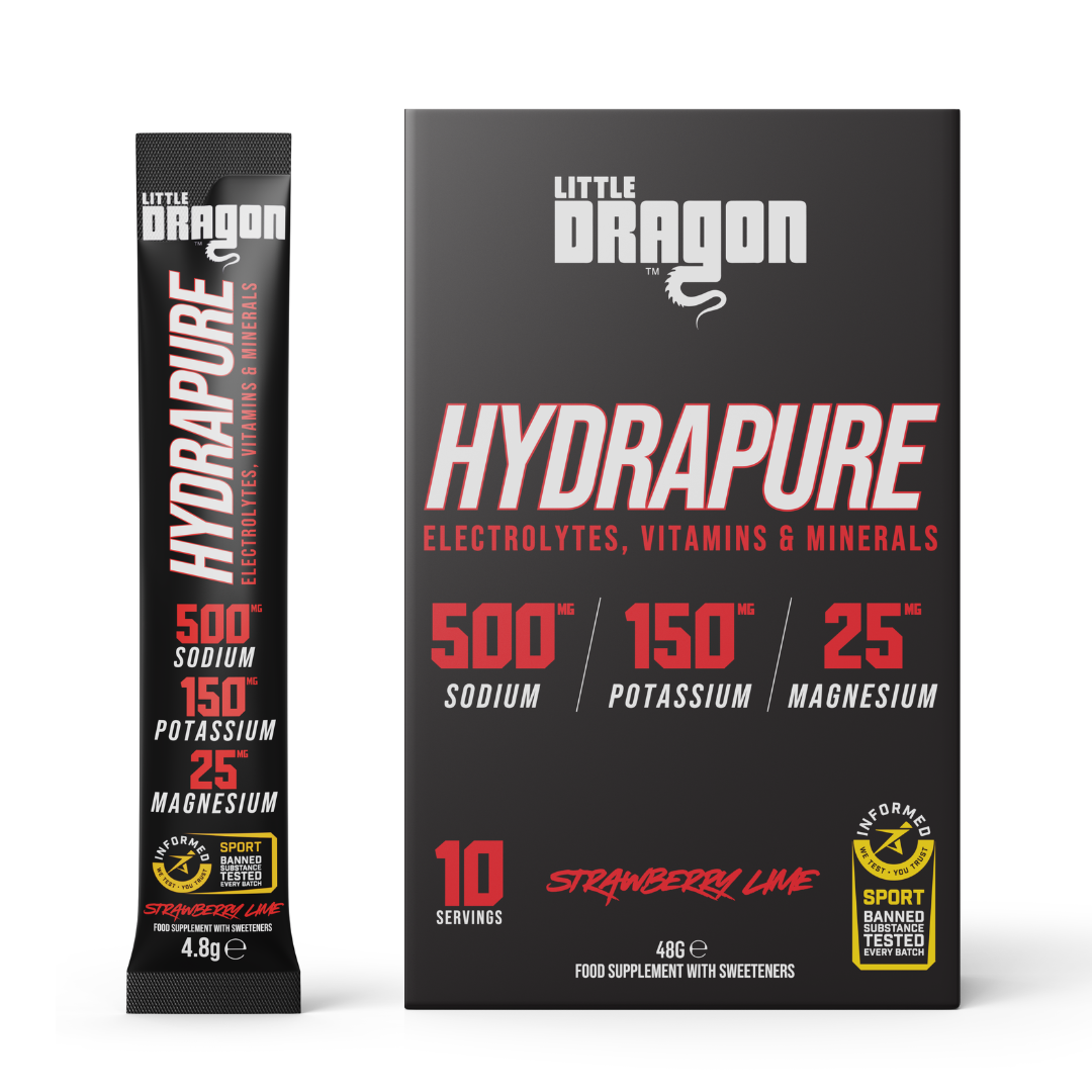 HYDRAPURE SACHET x 10